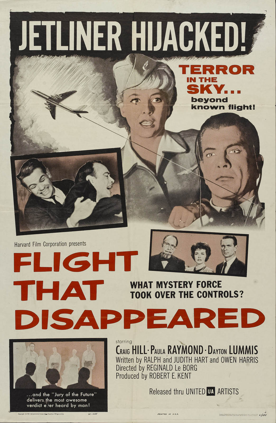 FLIGHT THAT DISAPPEARED, THE